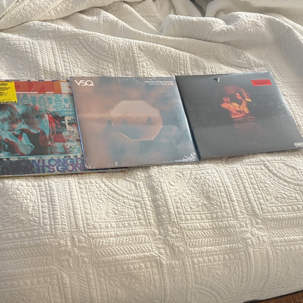 Vinyl Record Collection